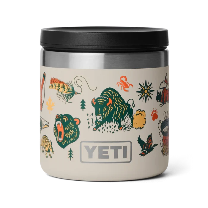 Yeti Rambler 8oz Food Jar