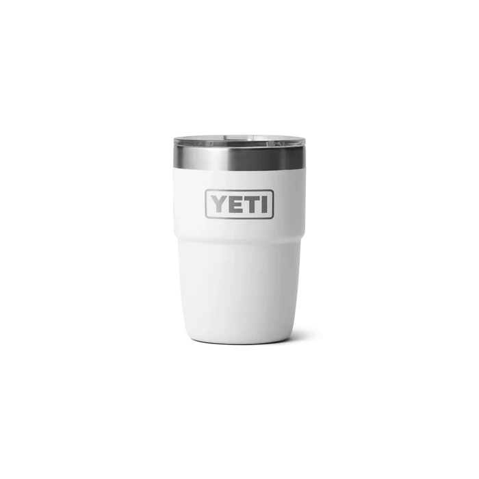 Rambler 8oz Stackable Cup - BBQ Land