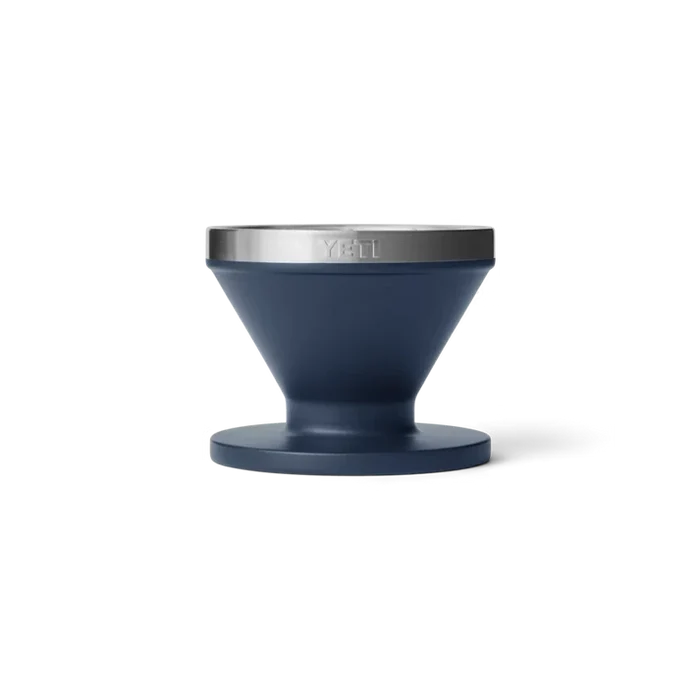 Yeti Rambler Pour Over in Navy Colour