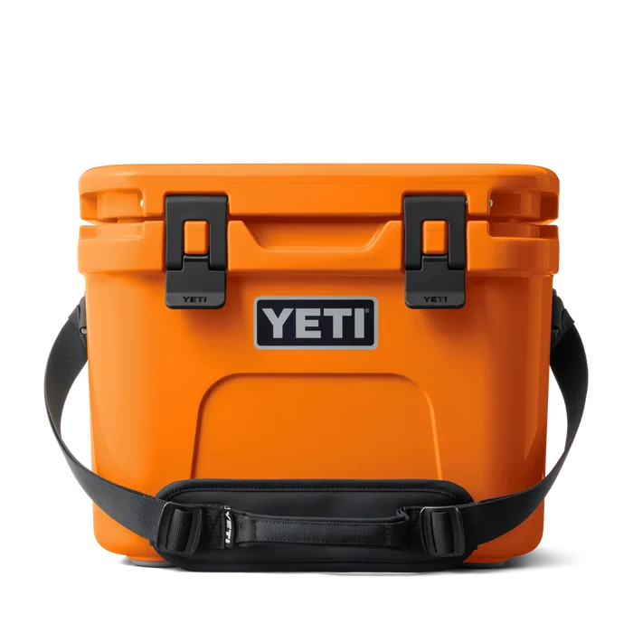 Yeti Roadie 15 Hard Cooler with DoubleDuty Shoulder Strap
