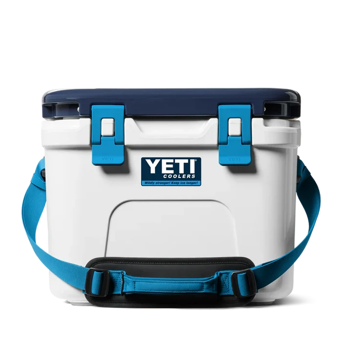 Yeti Roadie 15 Hard Cooler with DoubleDuty Shoulder Strap