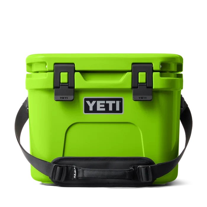 Yeti Roadie 15 Hard Cooler with DoubleDuty Shoulder Strap