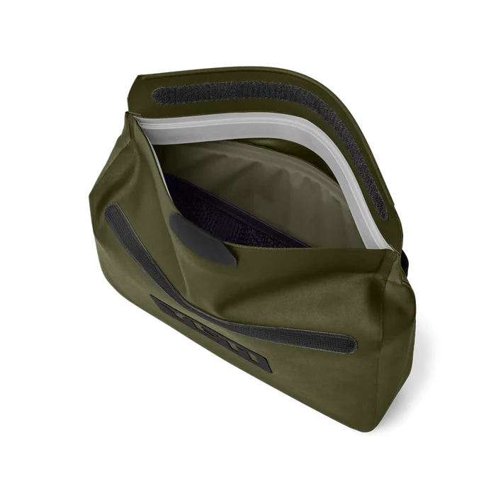 Yeti Sidekick Dry 3 Litre Olive Waterproof Gear Case