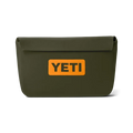 Yeti Sidekick Dry 3Litre Olive/King Crab Waterproof Gear Case