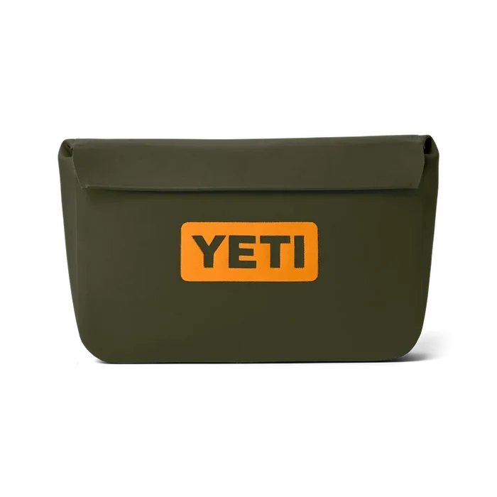 Yeti Sidekick Dry 3Litre Olive/King Crab Waterproof Gear Case