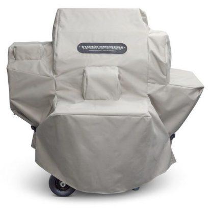 Yoder YS480 Pellet Grill Fitted Cover - BBQ Land
