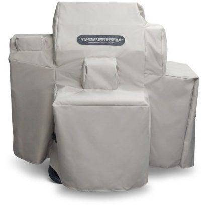 Yoder YS480 Pellet Grill Fitted Cover - BBQ Land