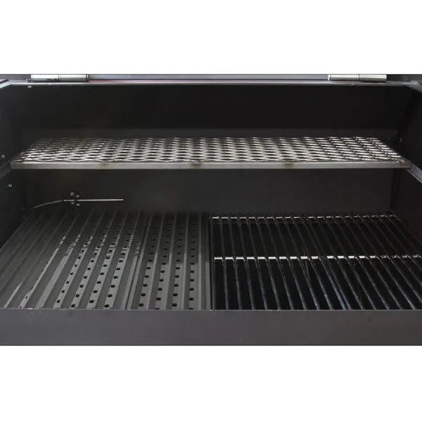 Yoder YS640 2nd Shelf - Half Depth