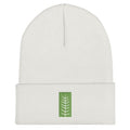 Yoga East Austin TREE-Cuffed Beanie