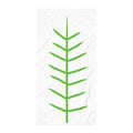 Yoga East Austin TREE-Towel