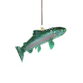 Yukon Trout Ornament 5.75" - bubblegum market